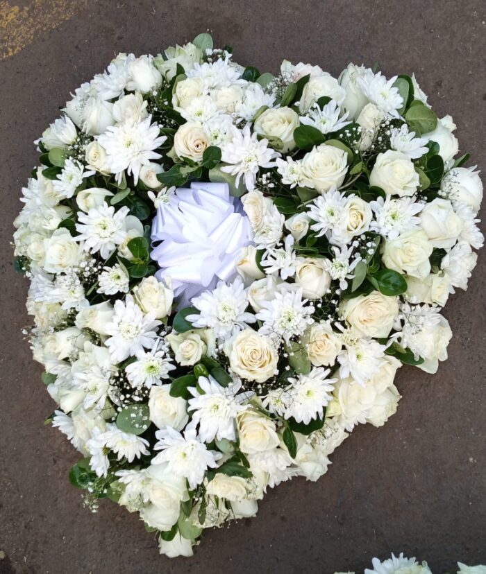 HEART SHAPED WREATH