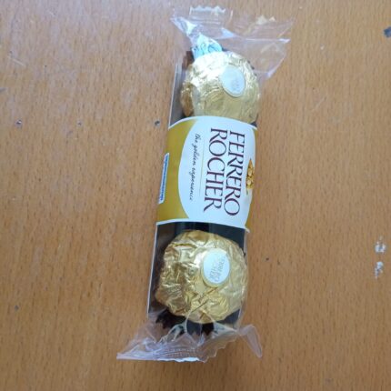 T3 FERRERO ROCHER