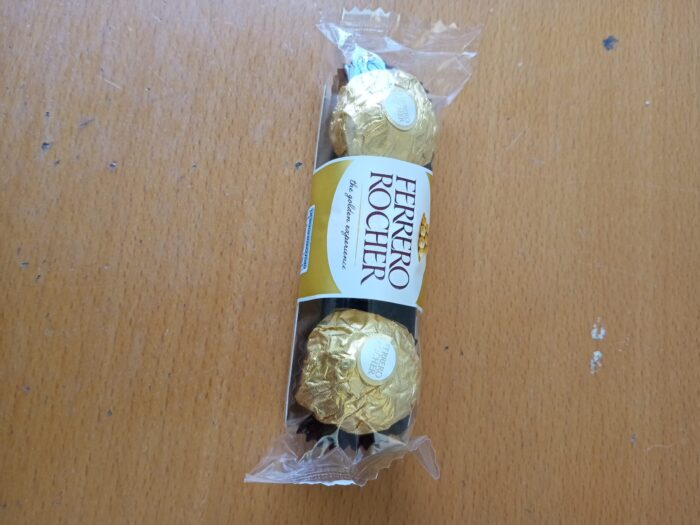 T3 FERRERO ROCHER