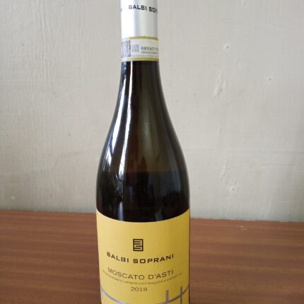 BALBI SOPRANI MOSCATO SWEET RED