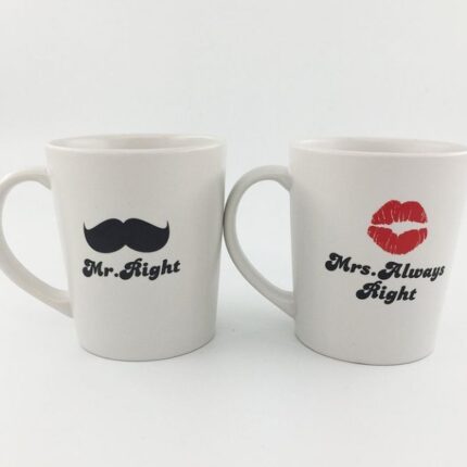 COUPLE GOALS MUGS