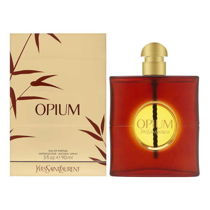 OPIUM PERFUME 90ML