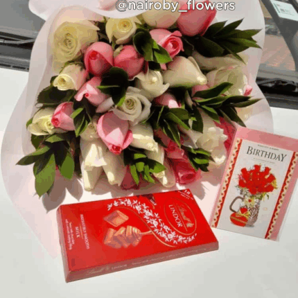 LAVISH BOUQUET