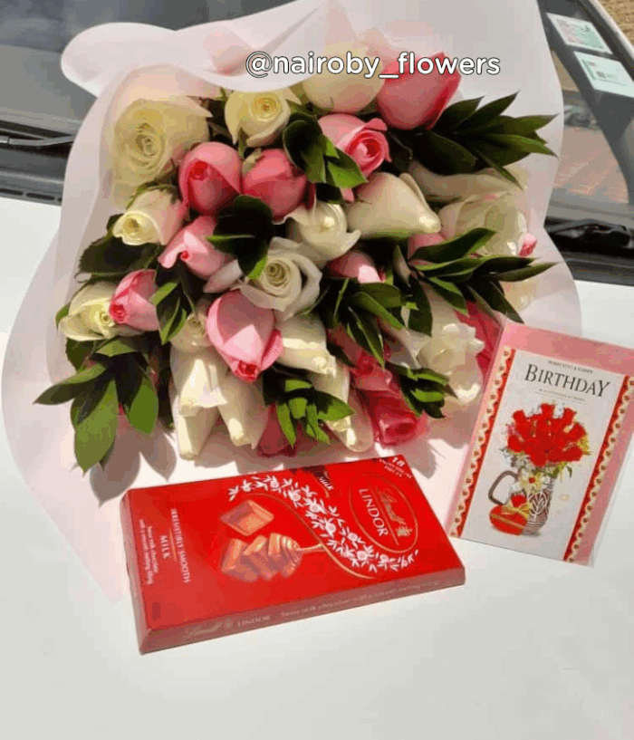 LAVISH BOUQUET