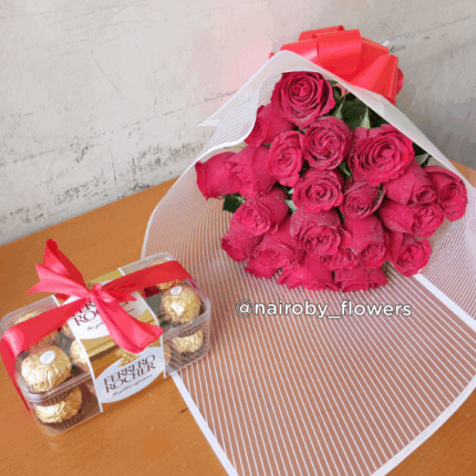 VALENTINE'S DUO