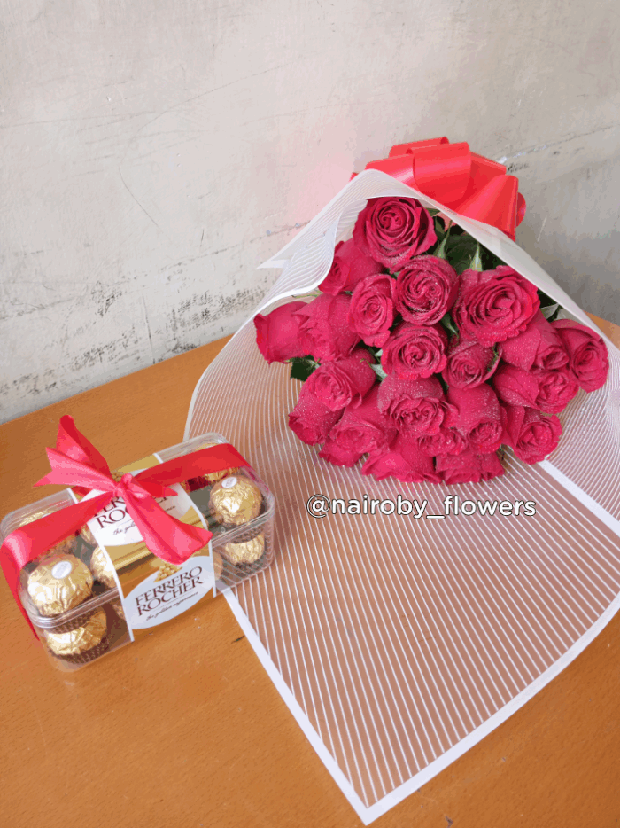 VALENTINE'S DUO