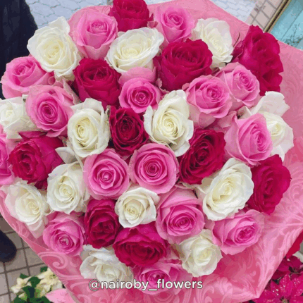 STEAMY HOT BOUQUET