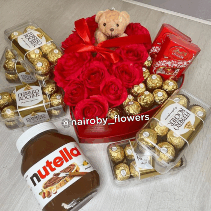 MOST EDIBLE PACKAGE