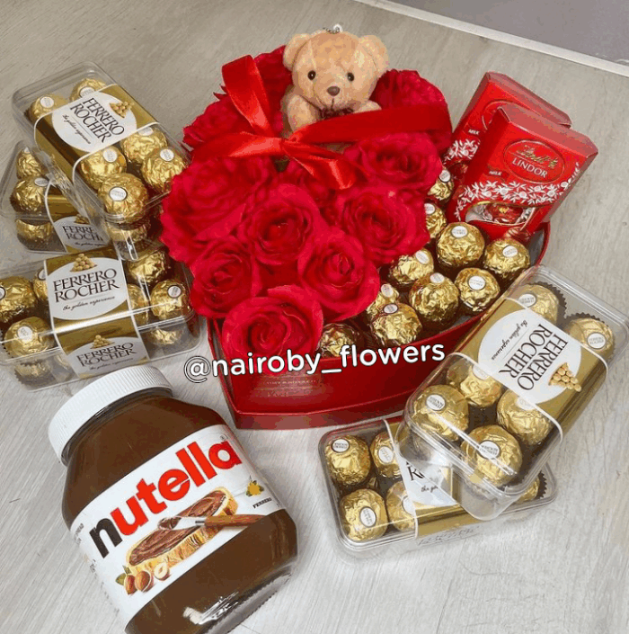 MOST EDIBLE PACKAGE