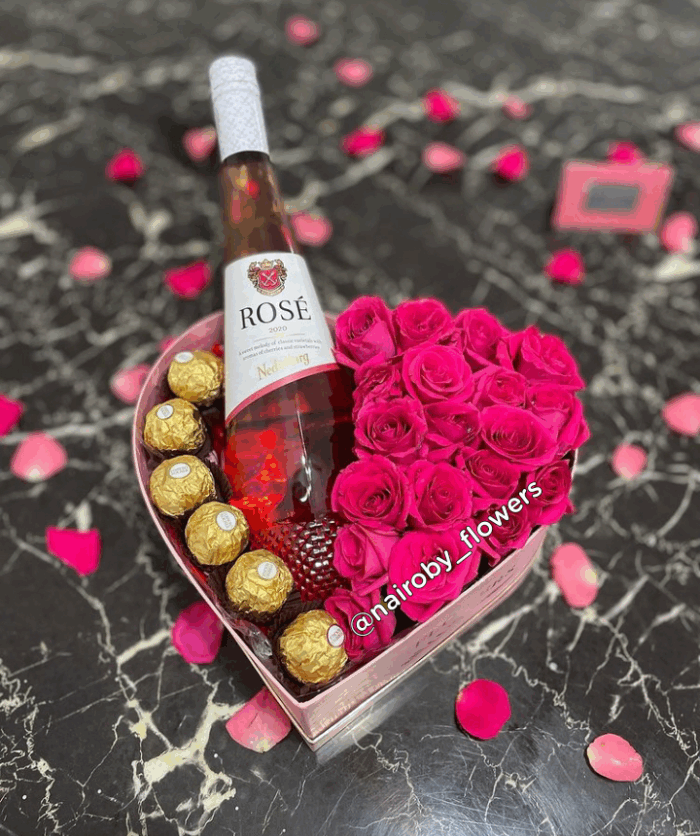 YOU MAKE ME HAPPY HAMPER
