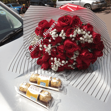 FRAGRANT LOVE.
