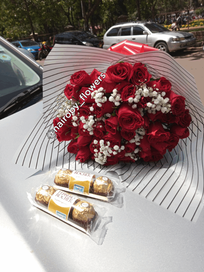 FRAGRANT LOVE.