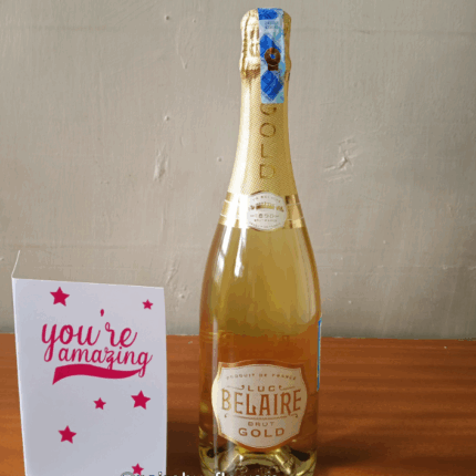 BELAIRE BRUT GOLD 750ML