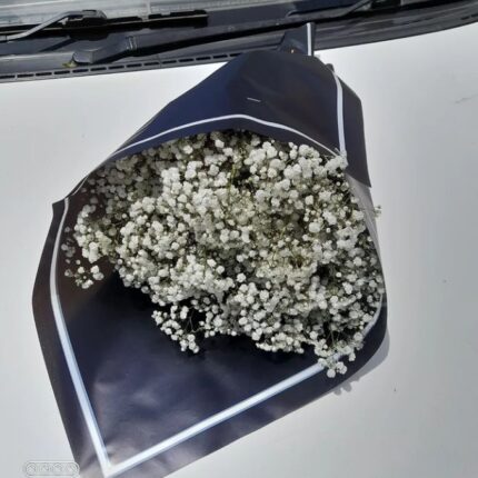 BABY BREATH BOUQUET