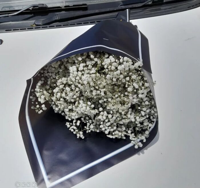 BABY BREATH BOUQUET