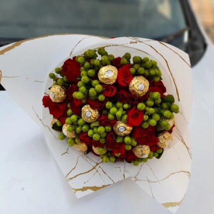 12 FERRERO TENDER WISHES