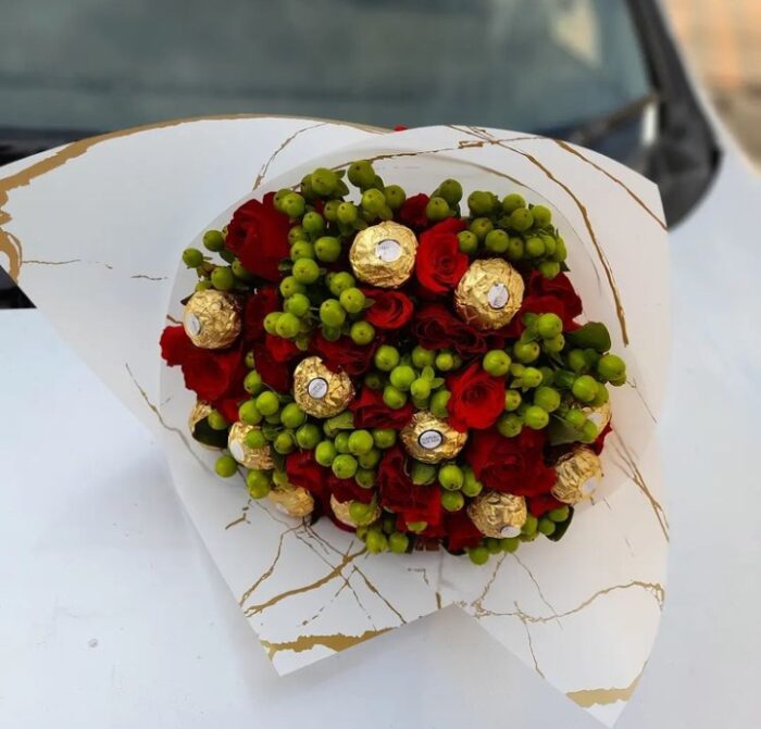 12 FERRERO TENDER WISHES