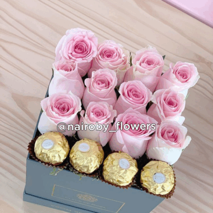 SWEET MELLOW BOX