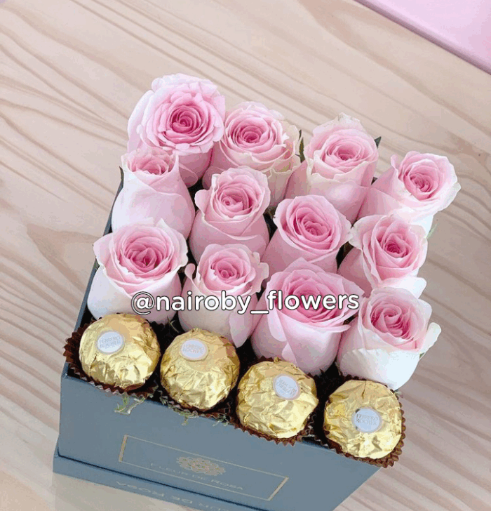 SWEET MELLOW BOX
