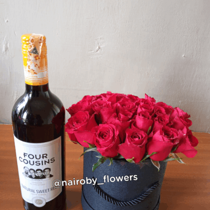VALENTINE'S DAY HAPPY DUO