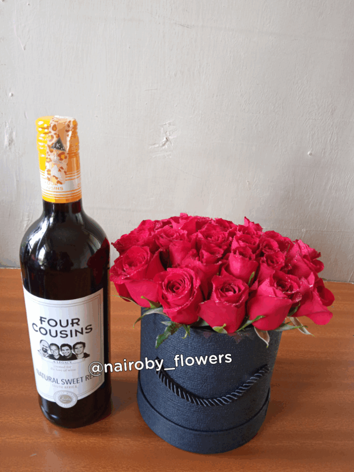 VALENTINE'S DAY HAPPY DUO