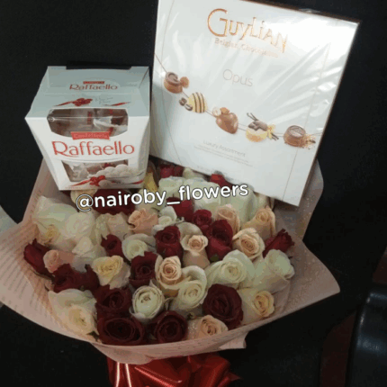 VALENTINE'S EXTRA PACKAGE
