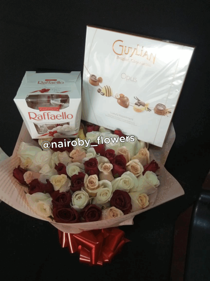 VALENTINE'S EXTRA PACKAGE