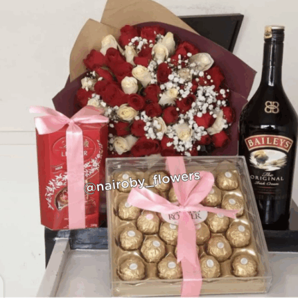 ULTIMATE VALENTINE'S PACKAGE