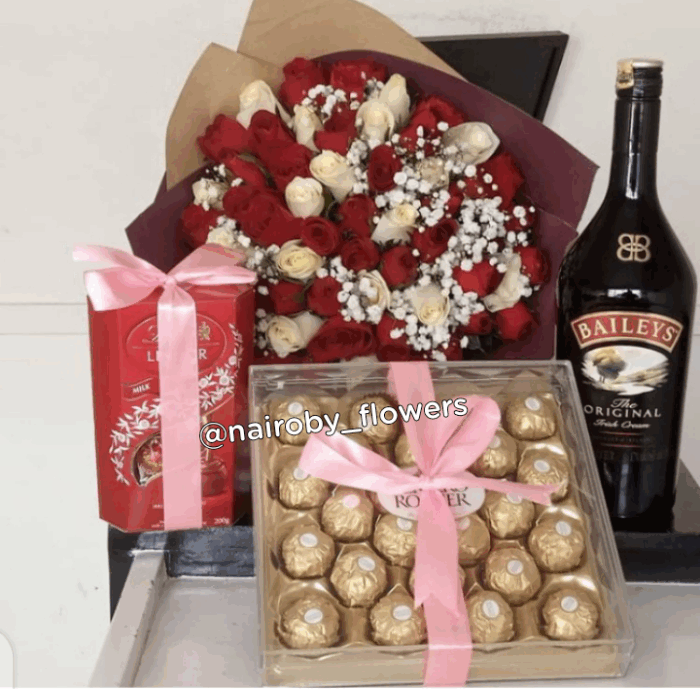 ULTIMATE VALENTINE'S PACKAGE