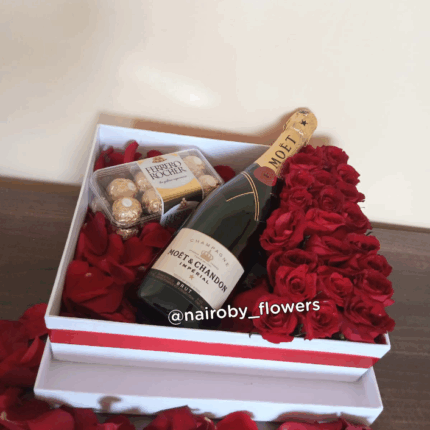 VALENTINE'S MASTER PACKAGE