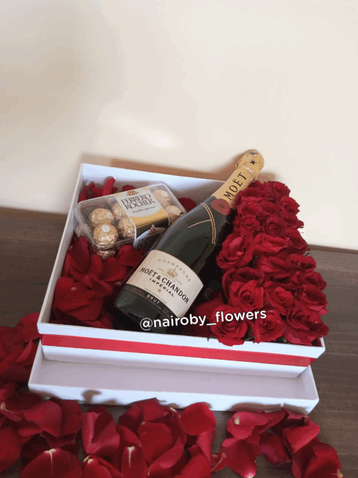VALENTINE'S MASTER PACKAGE