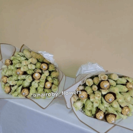 THE DUO BOUQUET