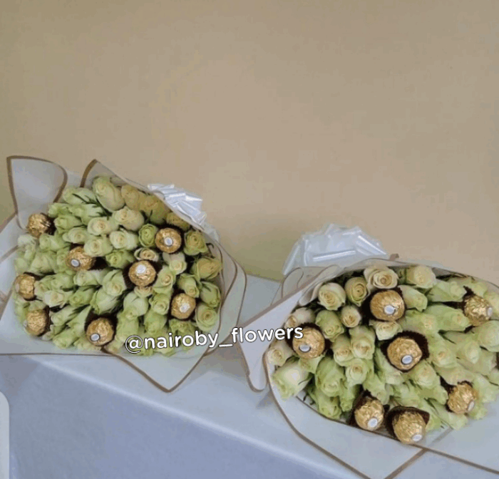 THE DUO BOUQUET