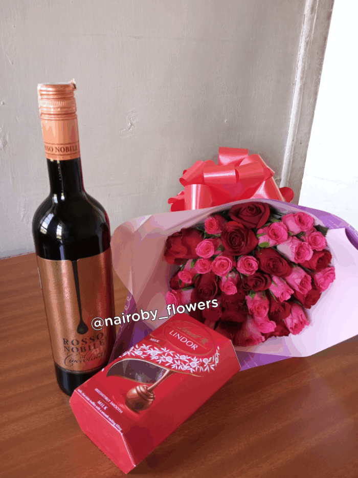 VALENTINE'S BEST COMBO