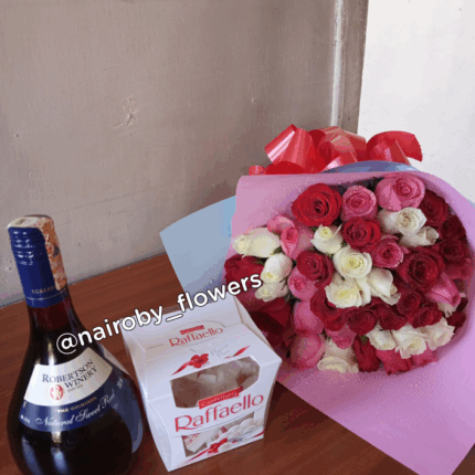 VALENTINE'S SEASON TRIO PACK