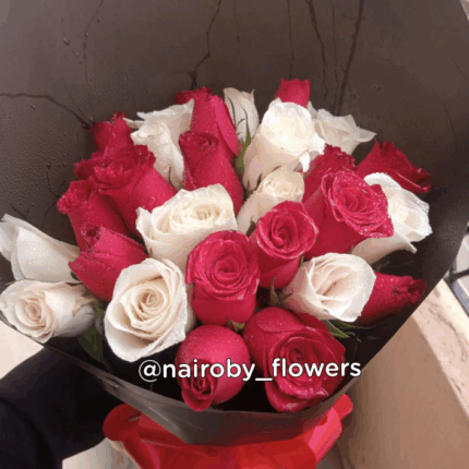 I MISS YOU BOUQUET