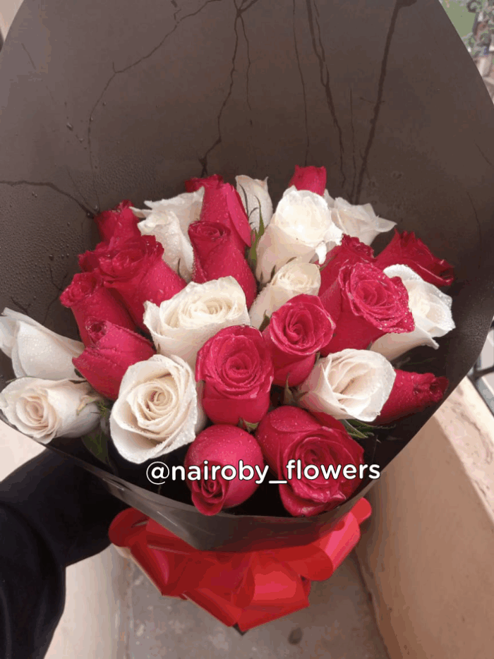 I MISS YOU BOUQUET