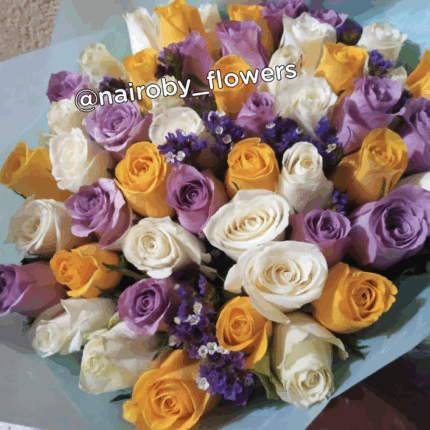 LOVE WINS BOUQUET