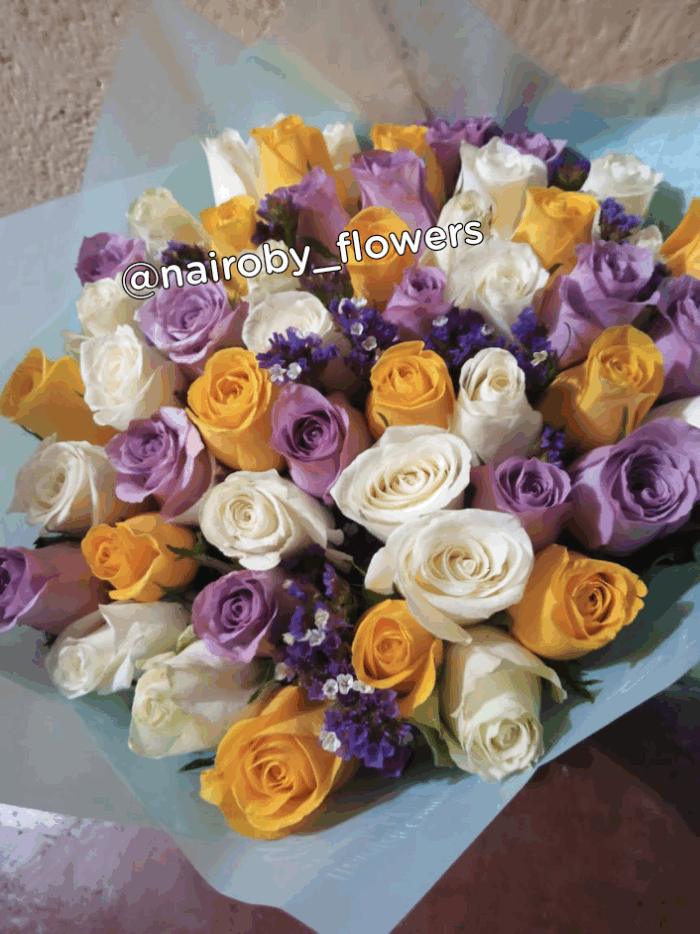 LOVE WINS BOUQUET