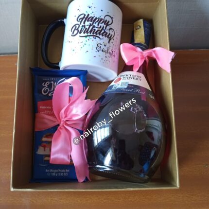 SUMPTUOUS BOX