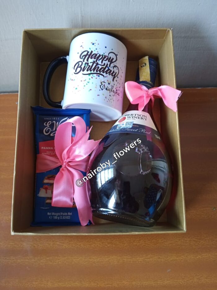 SUMPTUOUS BOX