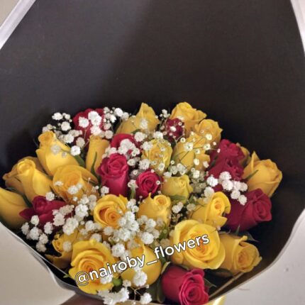 BOUQUET OF ELEGANCE