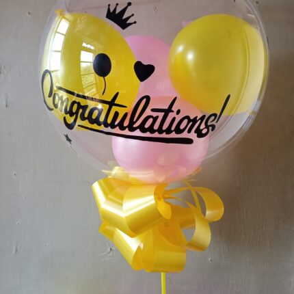 BUBBLE BALLOON