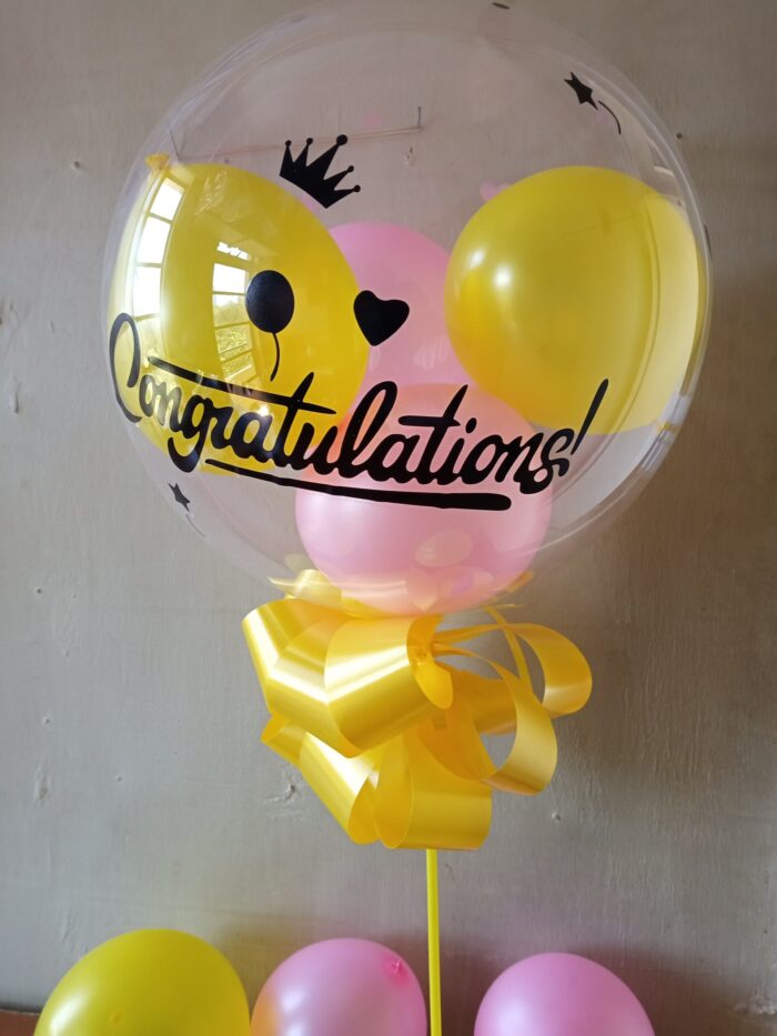 BUBBLE BALLOON