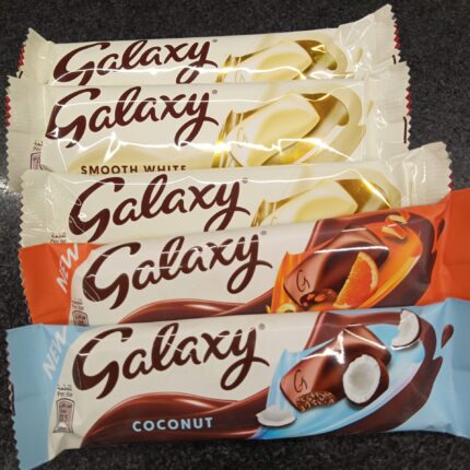 GALAXY CHOCOLATES