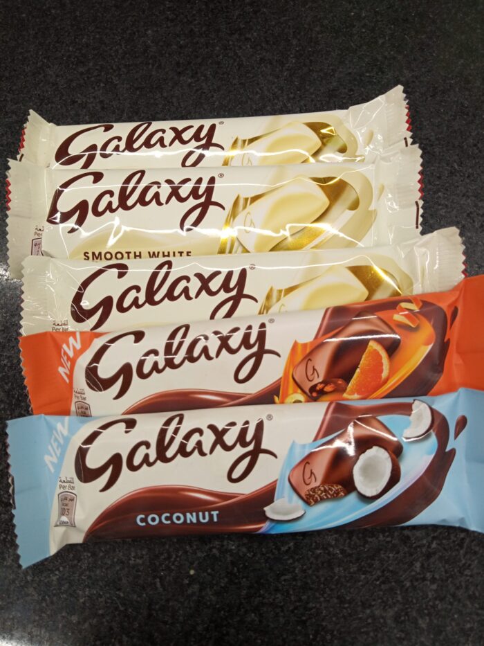GALAXY CHOCOLATES