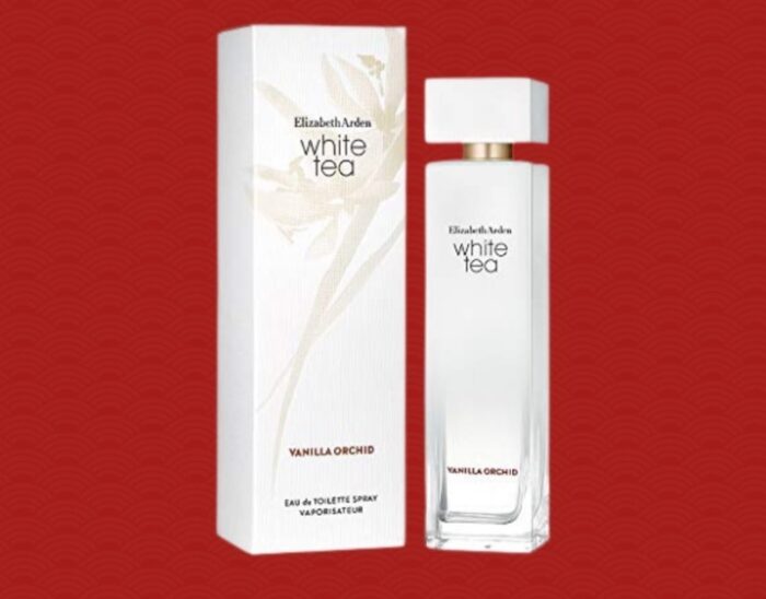 WHITE TEA VANILLA ORCHID PERFUME 100ML