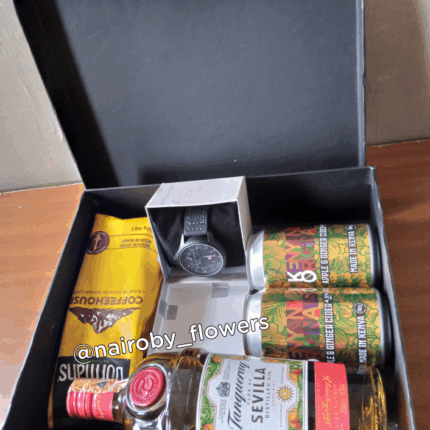 HAPPY VIBE HAMPER