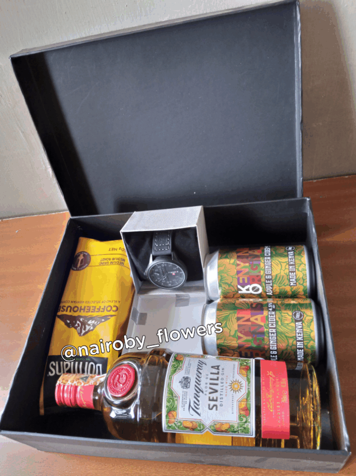HAPPY VIBE HAMPER