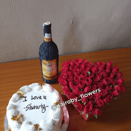 IDEAL LOVE COMBO